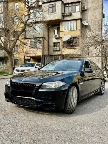 BMW 528 2015, 241,000 km - 2.0 l - Bakı