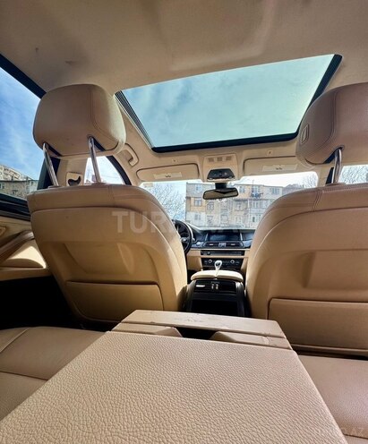 BMW 528 2015, 241,000 km - 2.0 l - Bakı