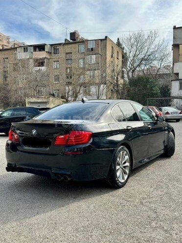 BMW 528 2015, 241,000 km - 2.0 l - Bakı