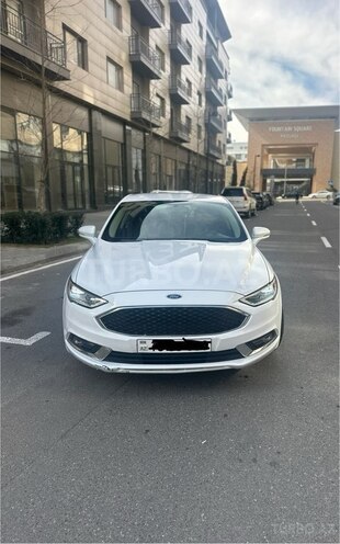 Ford Fusion (North America) 2018, 164,000 km - 1.5 l - Bakı