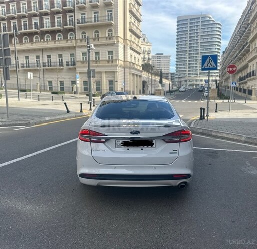 Ford Fusion (North America) 2018, 164,000 km - 1.5 l - Bakı