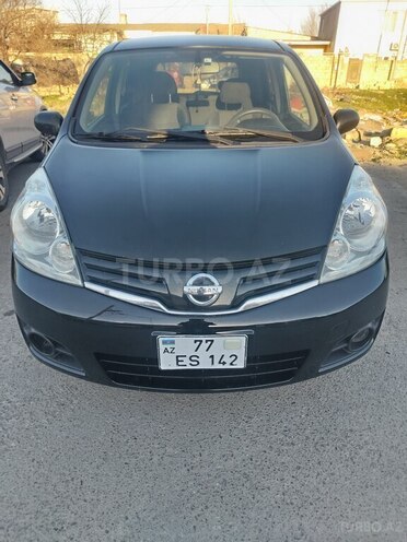 Nissan Note 2011, 210,000 km - 1.6 l - Bakı