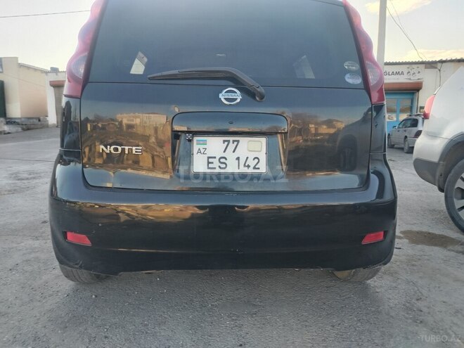 Nissan Note 2011, 210,000 km - 1.6 l - Bakı