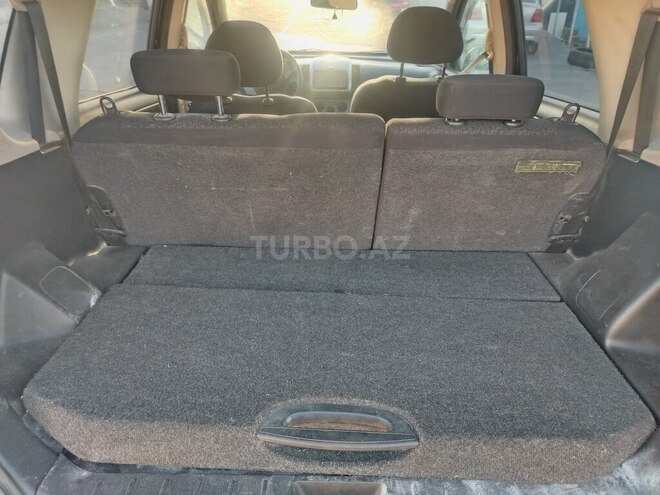 Nissan Note 2011, 210,000 km - 1.6 l - Bakı
