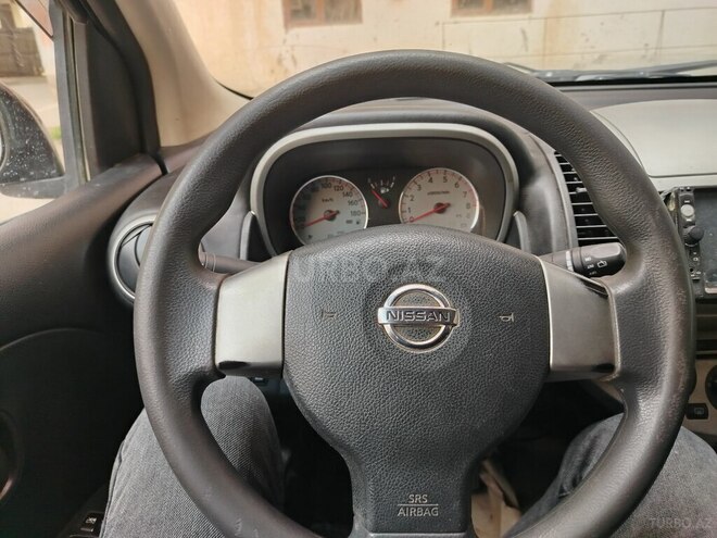 Nissan Note 2011, 210,000 km - 1.6 l - Bakı