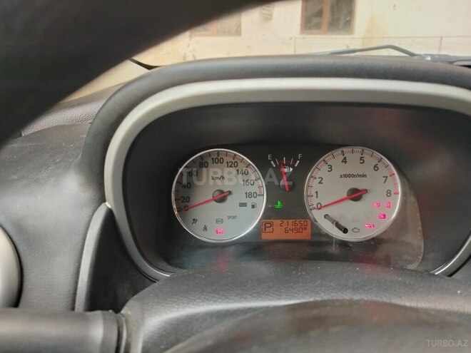 Nissan Note 2011, 210,000 km - 1.6 l - Bakı