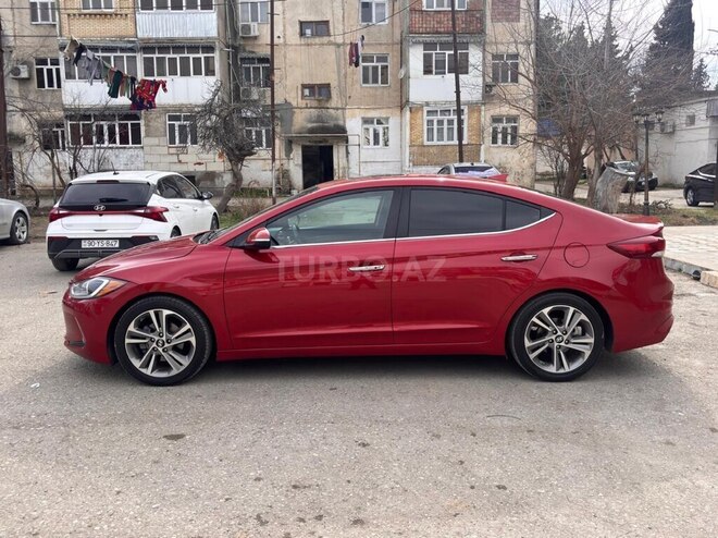 Hyundai Elantra 2016, 193,125 km - 2.0 л - Şirvan