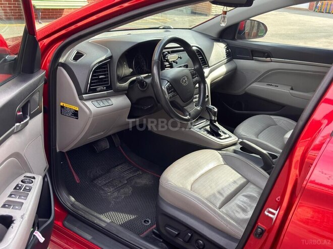Hyundai Elantra 2016, 193,125 km - 2.0 л - Şirvan