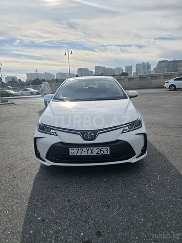 Toyota Corolla 2023, 67,500 km - 1.8 l - Bakı