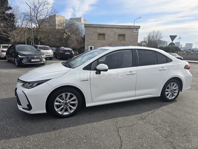 Toyota Corolla 2023, 67,500 km - 1.8 l - Bakı