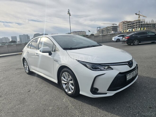Toyota Corolla 2023, 67,500 km - 1.8 l - Bakı