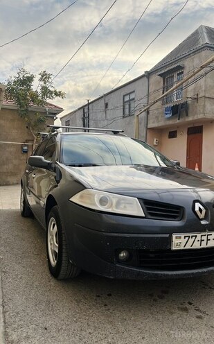 Renault Megane 2006, 400,000 km - 1.5 l - Bakı