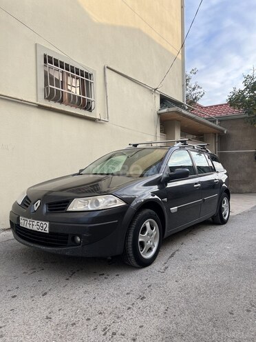 Renault Megane 2006, 400,000 km - 1.5 l - Bakı