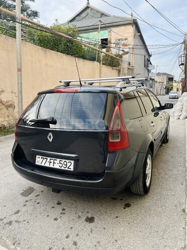 Renault Megane 2006, 400,000 km - 1.5 l - Bakı
