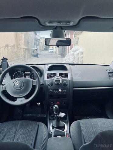 Renault Megane 2006, 400,000 km - 1.5 l - Bakı