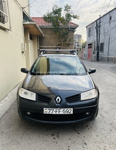 Renault Megane 2006, 400,000 km - 1.5 l - Bakı