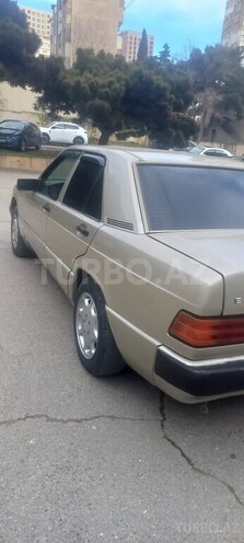 Mercedes 190 1990, 326,000 km - 2.0 л - Bakı