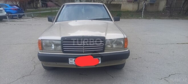 Mercedes 190 1990, 326,000 km - 2.0 л - Bakı