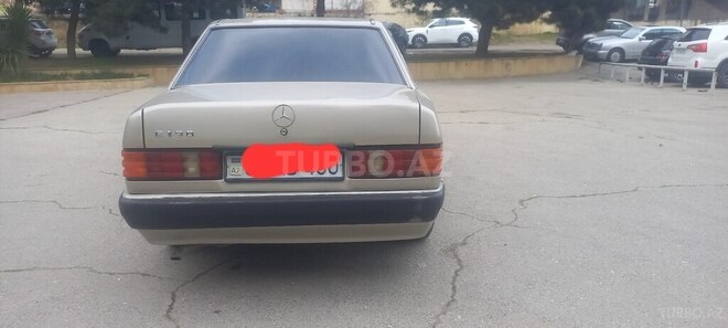 Mercedes 190 1990, 326,000 km - 2.0 л - Bakı