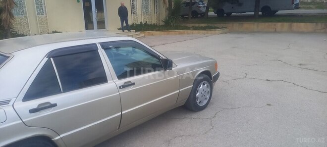 Mercedes 190 1990, 326,000 km - 2.0 л - Bakı