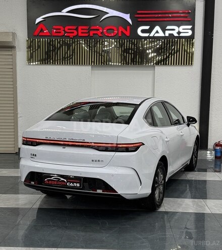 BYD Destroyer 05-11