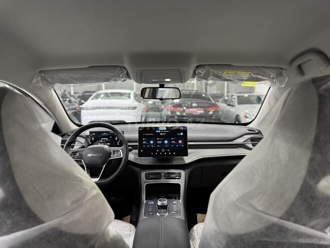 BYD Destroyer 05-20