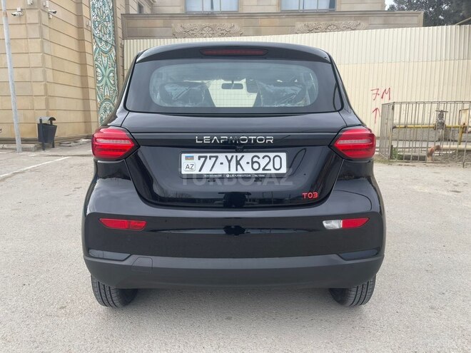 Leapmotor T03 2025, 70,000 km - 0.0 l - Bakı