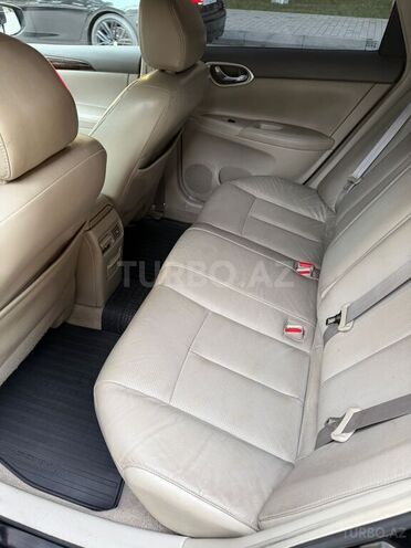Nissan Sentra 2014, 249,000 km - 1.8 l - Bakı