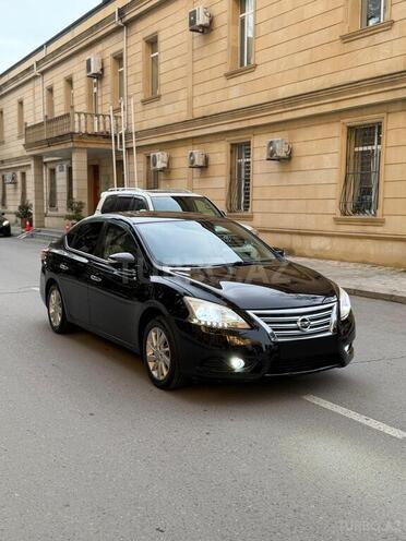 Nissan Sentra 2014, 249,000 km - 1.8 l - Bakı