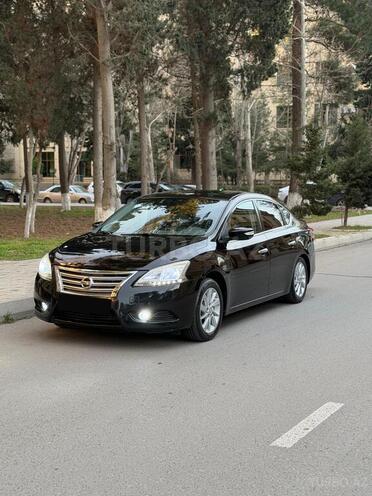 Nissan Sentra 2014, 249,000 km - 1.8 l - Bakı