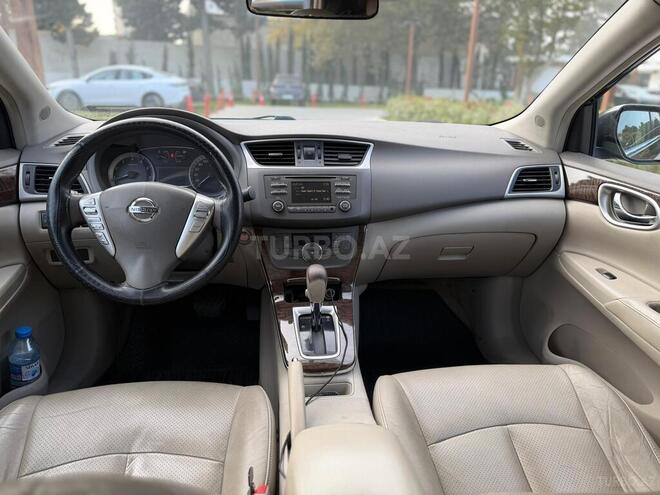 Nissan Sentra 2014, 249,000 km - 1.8 l - Bakı