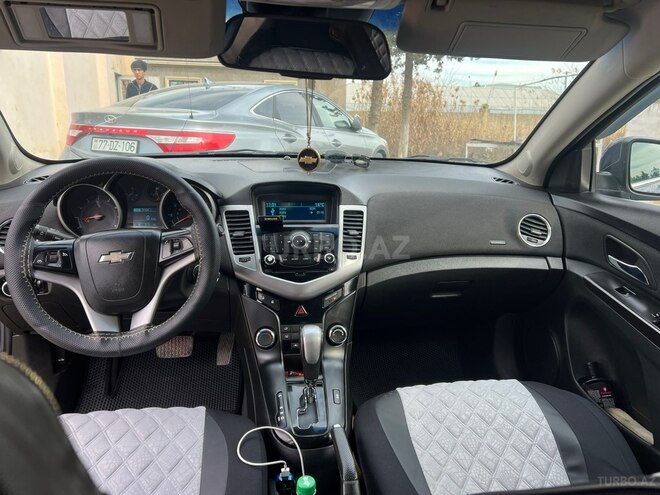 Chevrolet Cruze 2014, 299,252 km - 1.4 l - Şirvan