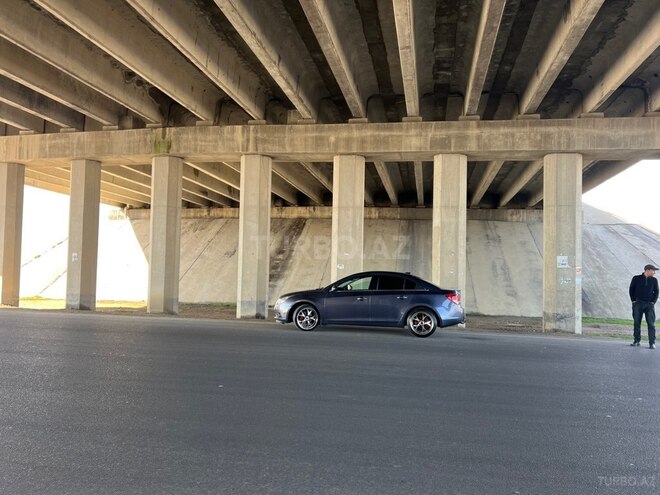 Chevrolet Cruze 2014, 299,252 km - 1.4 l - Şirvan