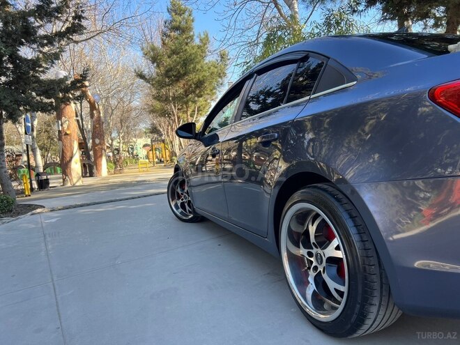 Chevrolet Cruze 2014, 299,252 km - 1.4 l - Şirvan