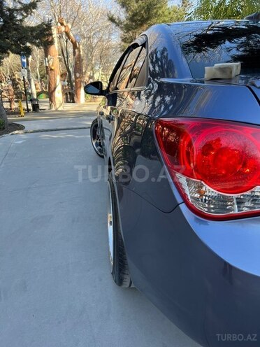 Chevrolet Cruze 2014, 299,252 km - 1.4 l - Şirvan
