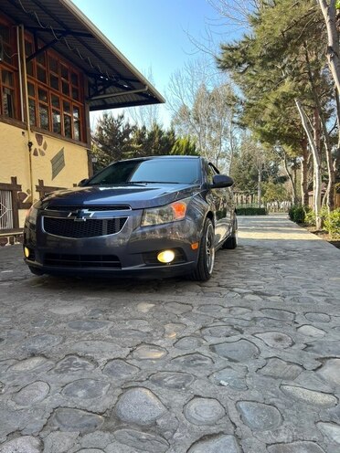 Chevrolet Cruze 2014, 299,252 km - 1.4 l - Şirvan