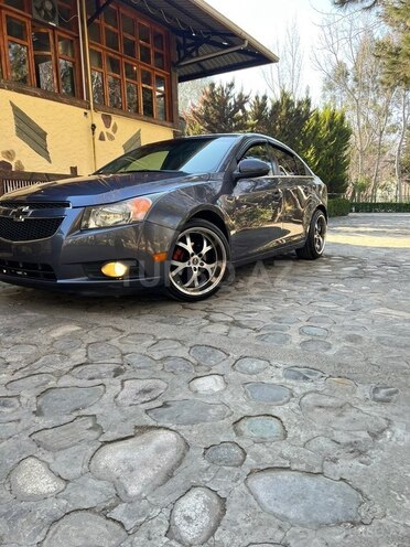 Chevrolet Cruze 2014, 299,252 km - 1.4 l - Şirvan