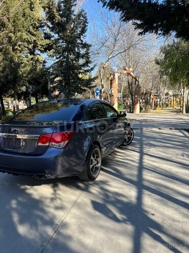 Chevrolet Cruze 2014, 299,252 km - 1.4 l - Şirvan