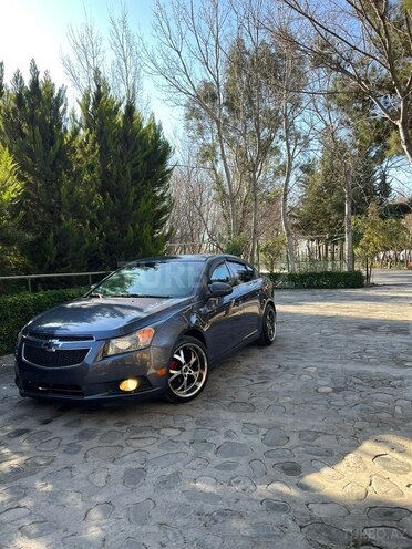 Chevrolet Cruze 2014, 299,252 km - 1.4 l - Şirvan