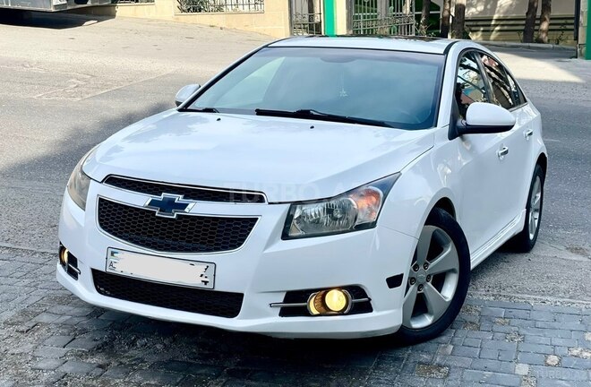 Chevrolet Cruze 2012, 270,000 km - 1.4 l - Bakı