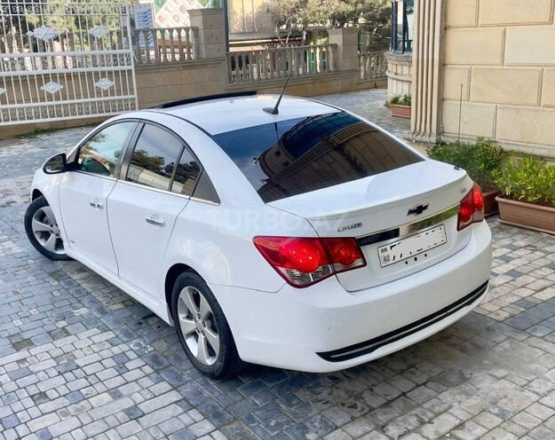 Chevrolet Cruze 2012, 270,000 km - 1.4 l - Bakı