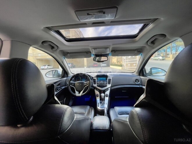 Chevrolet Cruze 2012, 270,000 km - 1.4 l - Bakı