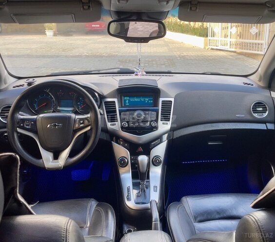 Chevrolet Cruze 2012, 270,000 km - 1.4 l - Bakı