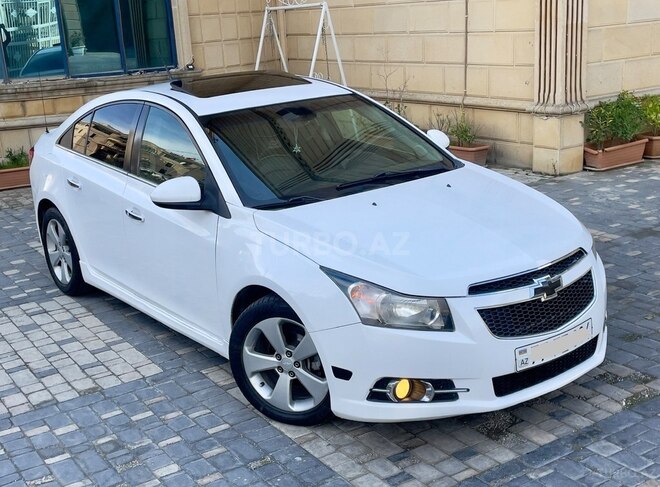 Chevrolet Cruze 2012, 270,000 km - 1.4 l - Bakı