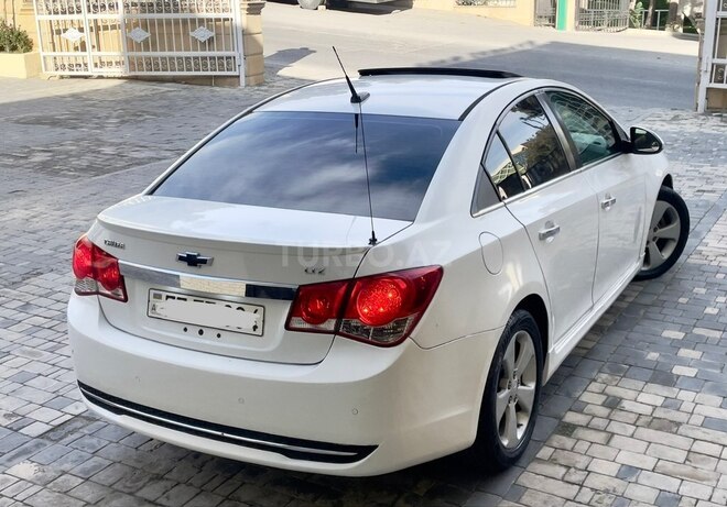 Chevrolet Cruze 2012, 270,000 km - 1.4 l - Bakı