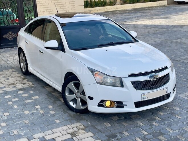 Chevrolet Cruze 2012, 270,000 km - 1.4 l - Bakı