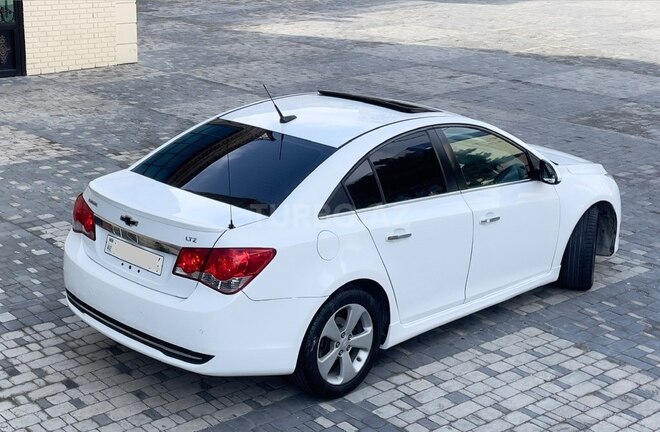 Chevrolet Cruze 2012, 270,000 km - 1.4 l - Bakı