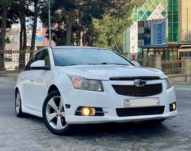Chevrolet Cruze 2012, 270,000 km - 1.4 l - Bakı