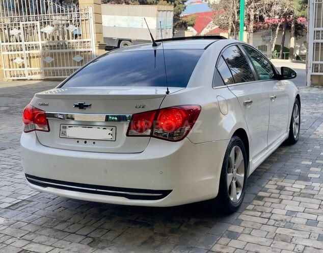Chevrolet Cruze 2012, 270,000 km - 1.4 l - Bakı