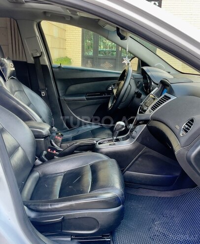 Chevrolet Cruze 2012, 270,000 km - 1.4 l - Bakı